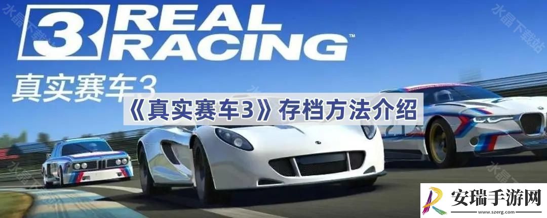 真实赛车3怎么存档
