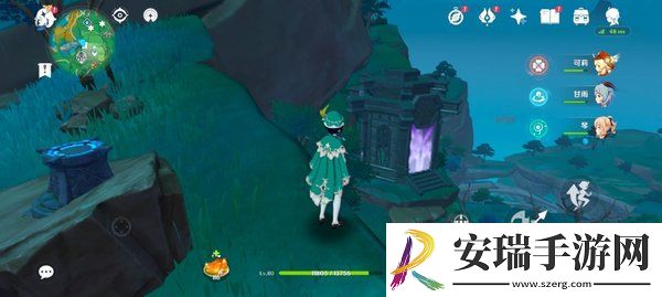 原神雷神龛位置大全