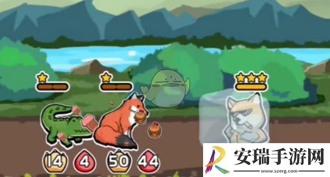 动物之战狗头boss怎么打