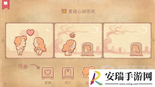 Storyteller第一章怎么过