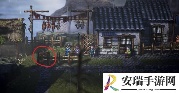 逸剑风云决雷家村宝箱位置在哪雷家村宝箱位置一览