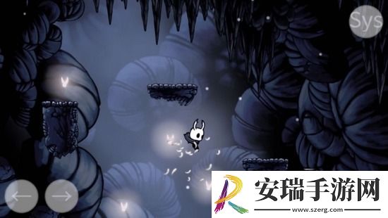 空洞骑士白色宫殿地图在哪里