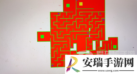 下一站江湖2四圣峰迷宫在哪
