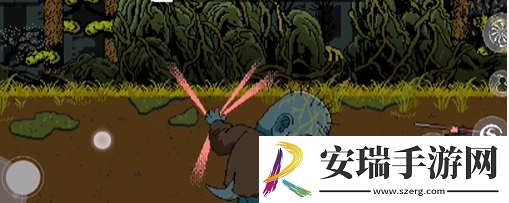 黑神话像素版幽灵怎么打