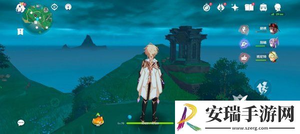 原神雷神龛位置大全