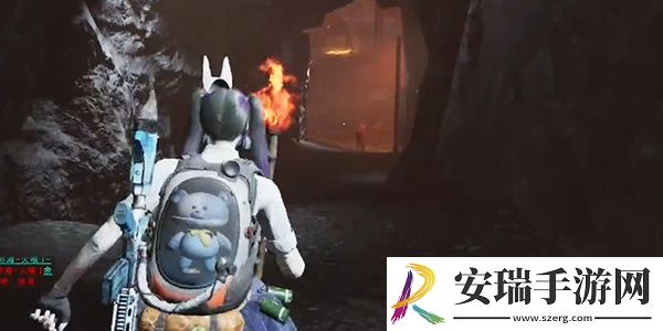 七日世界火喉圣域宝箱在哪