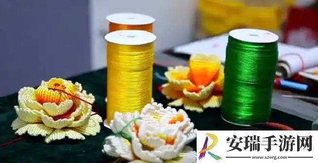 以下哪种传统非遗有牌花的别称