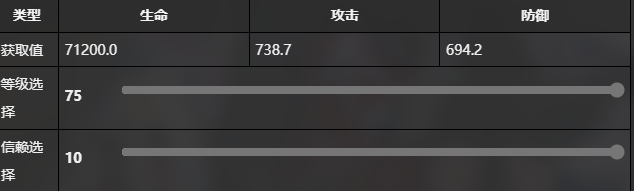雷索纳斯安菲娅有什么技能