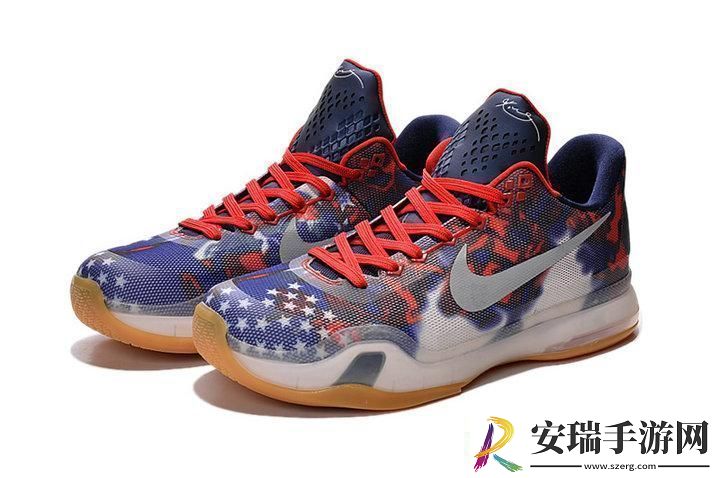 炸裂眼球耐克NBA战靴盘点