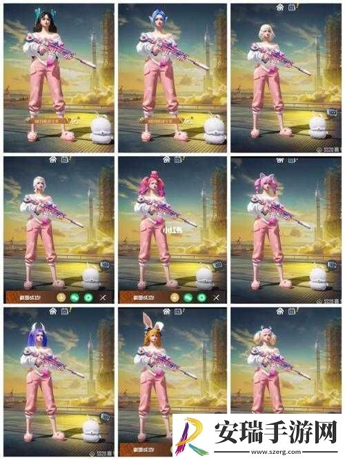和平精英粉红小猪套装获取攻略