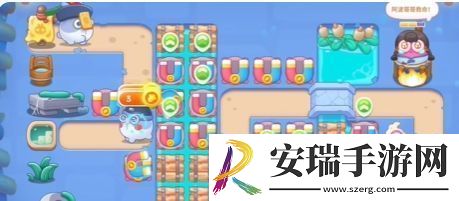 保卫萝卜4万圣奇妙夜第3关怎么过