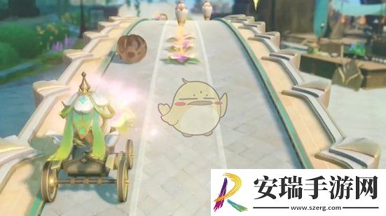 原神花车摇曳第2天蜿蜒小径之舞怎么过