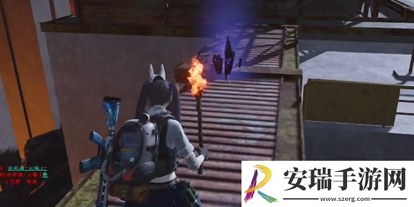 七日世界火喉圣域宝箱在哪