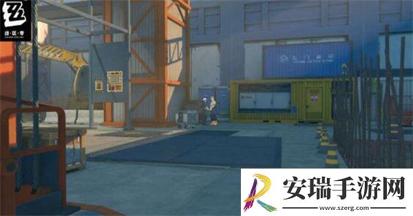 绝区零黑雁工地旧址遗失的小卡格车在哪
