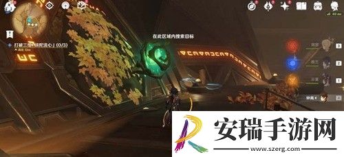 原神打破三组须陀流心在哪里