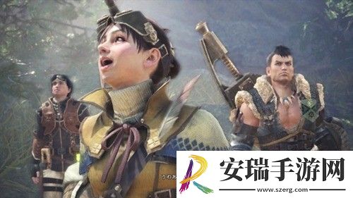 怪物猎人世界pc版键盘鼠标改键技巧