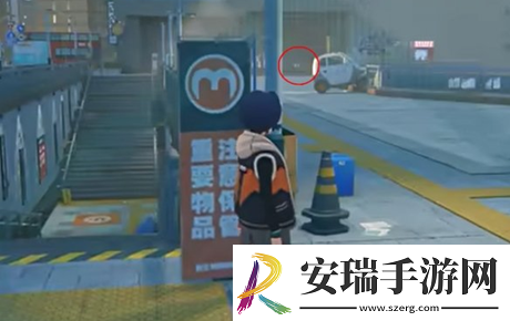 绝区零芭莱大厦卡格车在哪