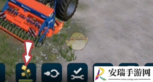 模拟农场23怎么买种子