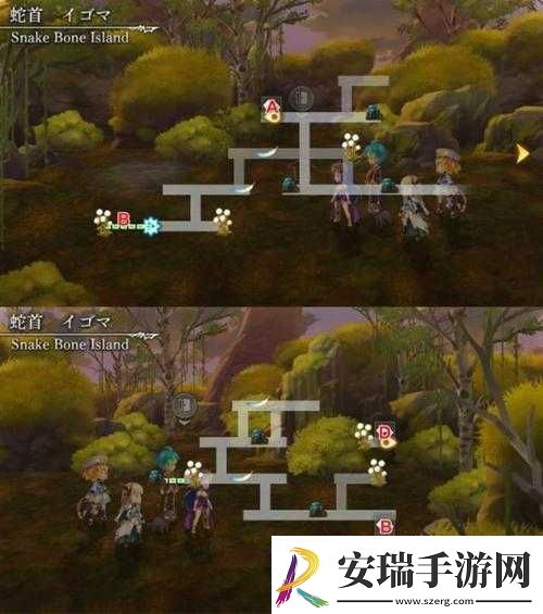 另个伊甸降魔之旅