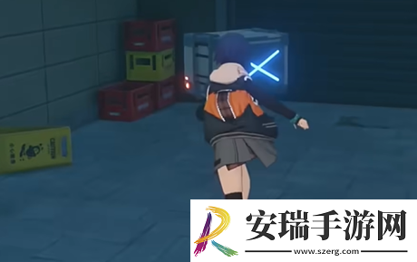 绝区零芭莱大厦卡格车在哪