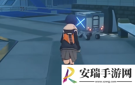 绝区零芭莱大厦卡格车在哪