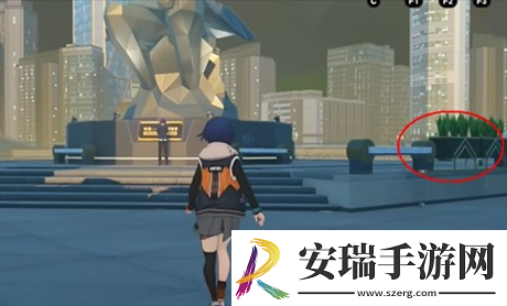 绝区零芭莱大厦卡格车在哪