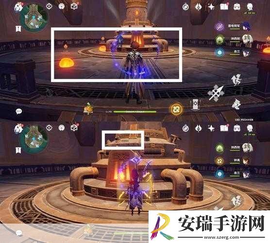 探寻石柏原神的神秘所在