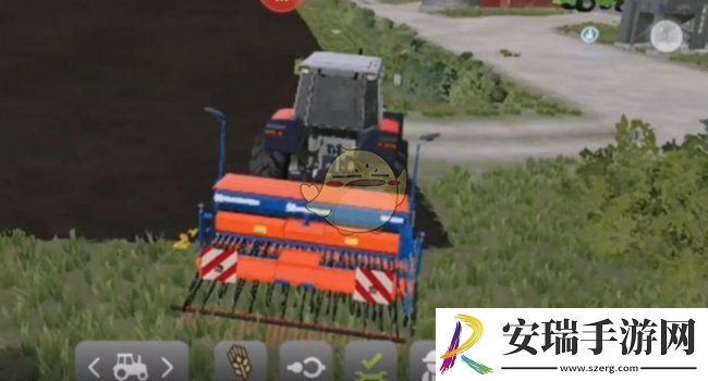 模拟农场23怎么买种子