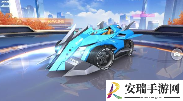 QQ飞车手游绝影剃刀改装方法详解
