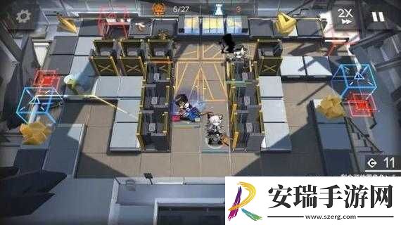 明日方舟616关卡详细攻略