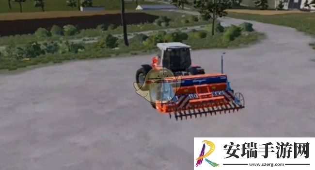 模拟农场23怎么买种子