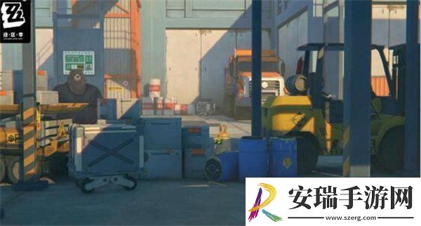 绝区零黑雁工地旧址遗失的小卡格车在哪