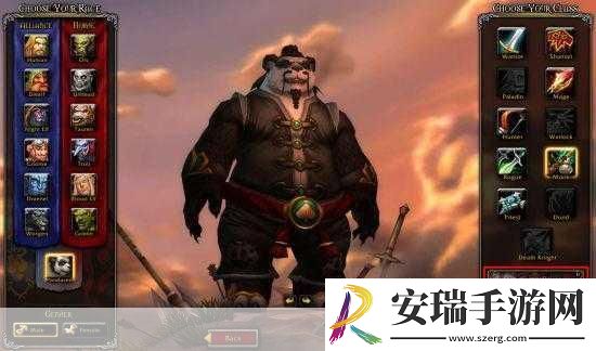 魔兽世界熊猫人之谜职业大揭秘