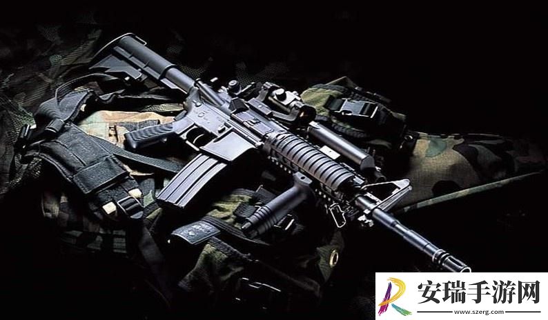暗区突围M4A1改装攻略