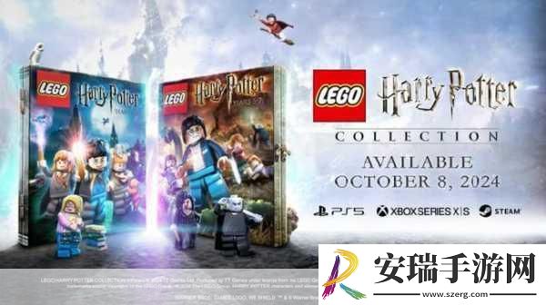 乐高哈利波特合集重制版来袭