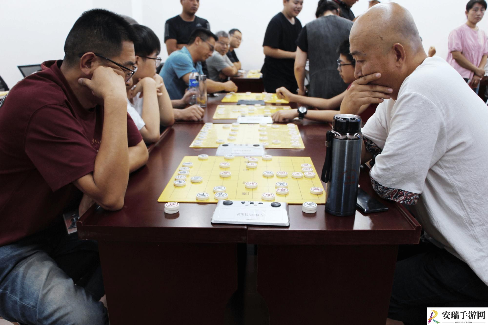 “棋”开得胜