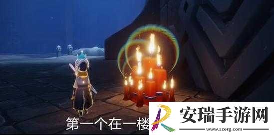 光遇大蜡烛位置览