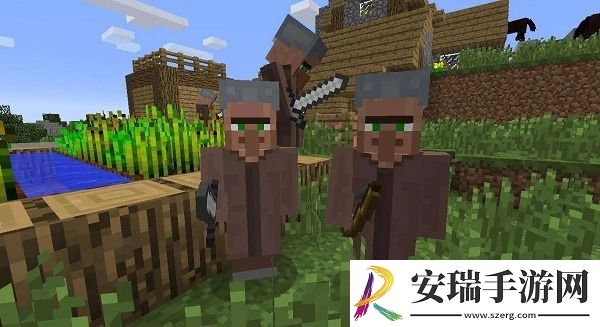 我的世界村民怎么转变职业