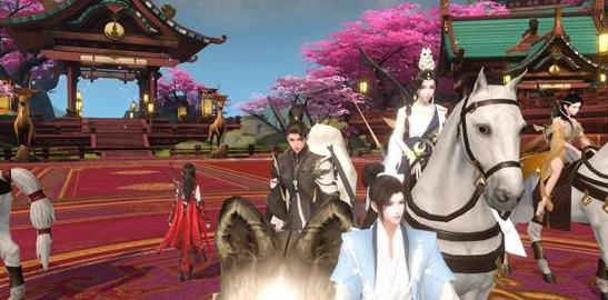 热血江湖