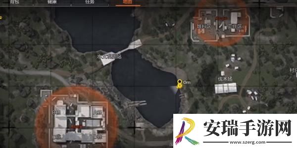 暗区突围提心吊胆任务攻略