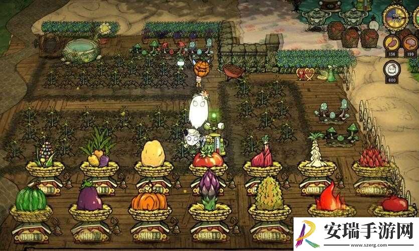 饥荒各季节生存指南