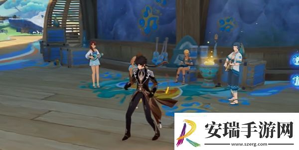 原神5.0侧耳倾听成就怎么达成
