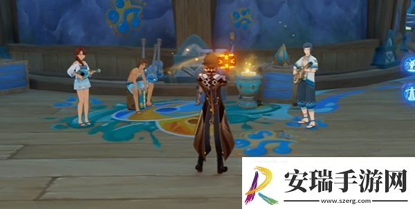 原神5.0侧耳倾听成就怎么达成