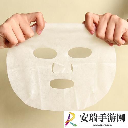 “一‘面’膜一‘面’炸