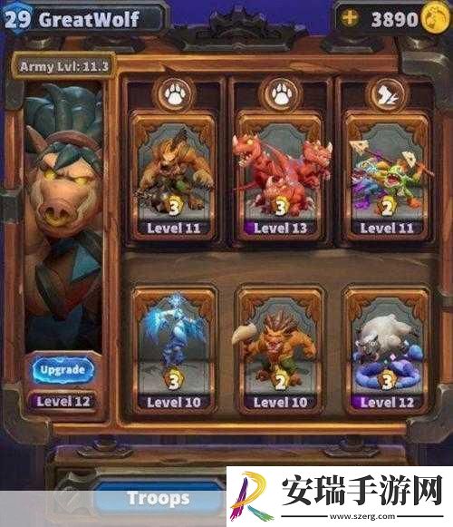 魔兽世界手游