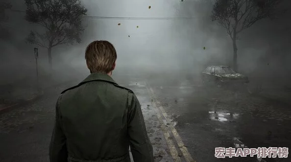 探索寂静岭2重制版