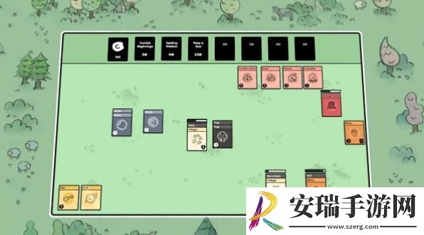堆叠大陆地下墓穴怎么找