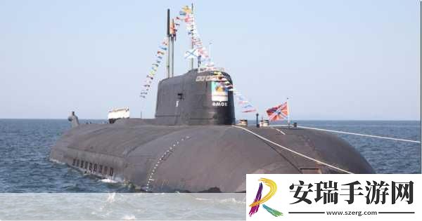 探秘俄罗斯Severodvinsk