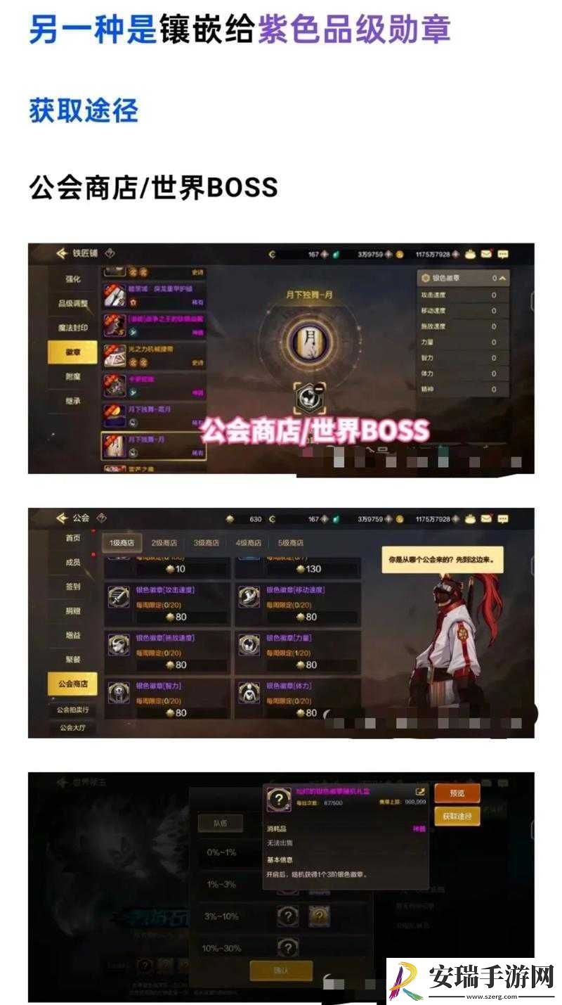 关于DNF手游徽章获取攻略的全面解析与实用指南