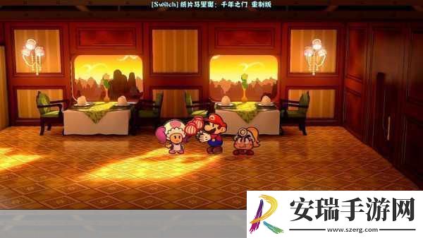 纸片马里奥RPG